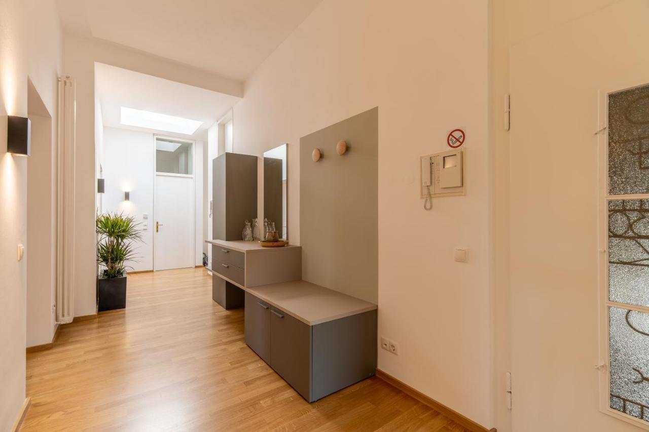 Villa Stubai - Penthouse In The Heart Of Merano Exterior foto