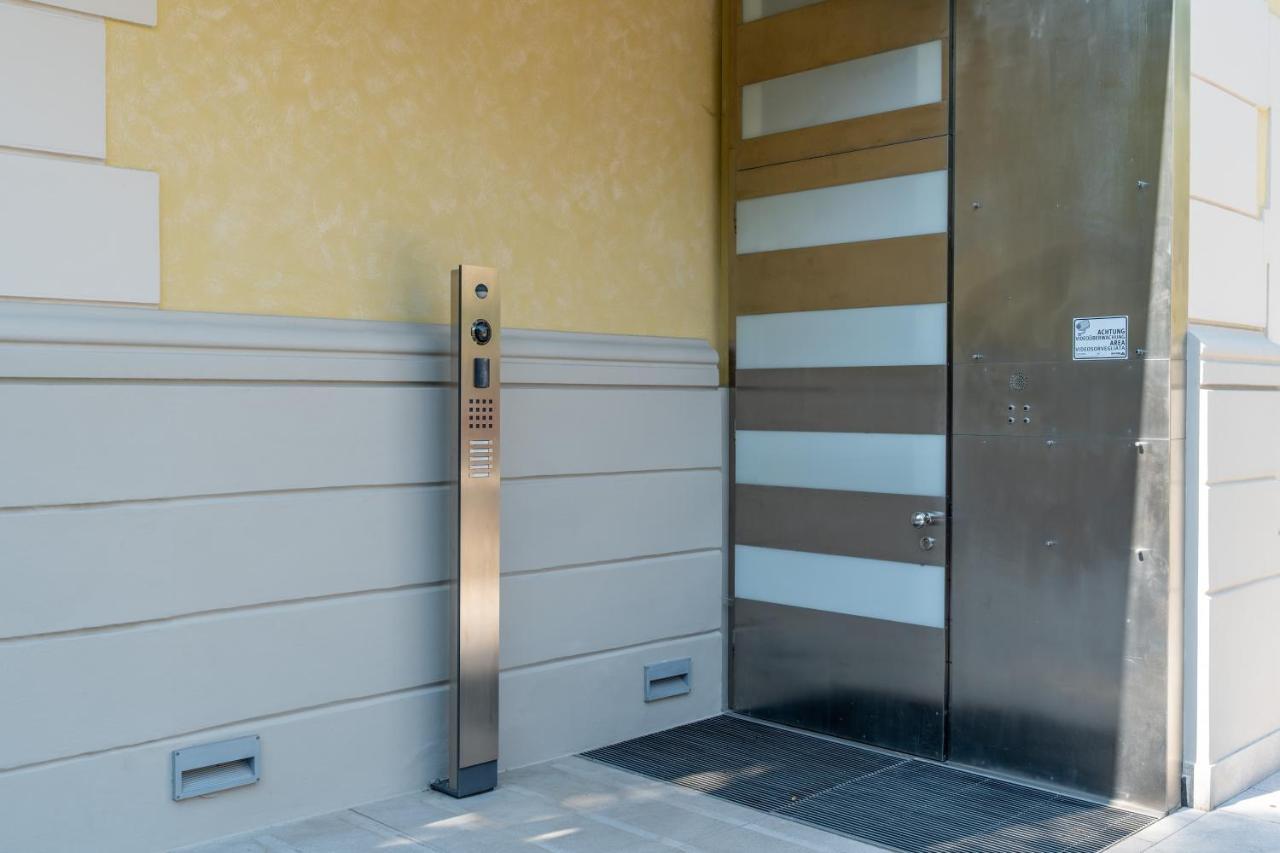 Villa Stubai - Penthouse In The Heart Of Merano Exterior foto