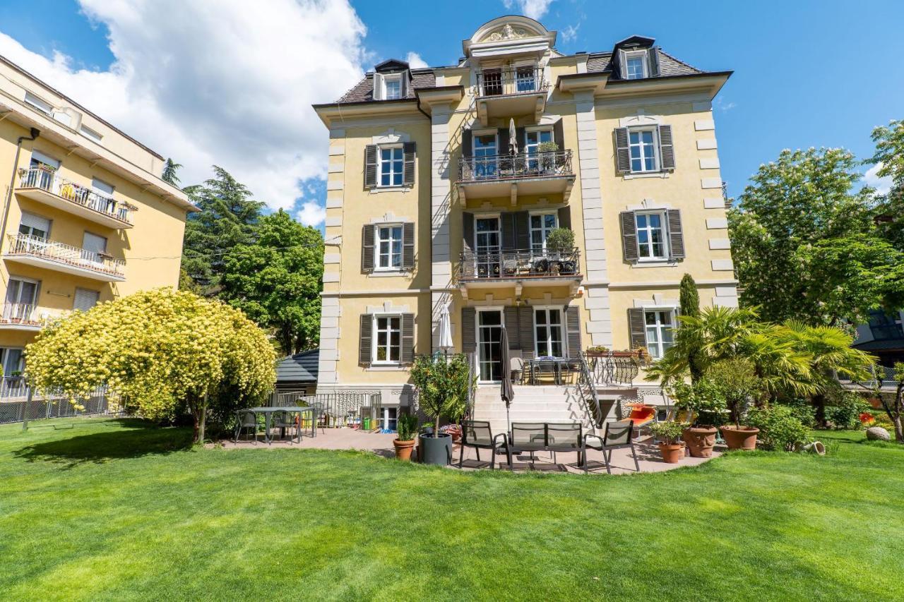 Villa Stubai - Penthouse In The Heart Of Merano Exterior foto