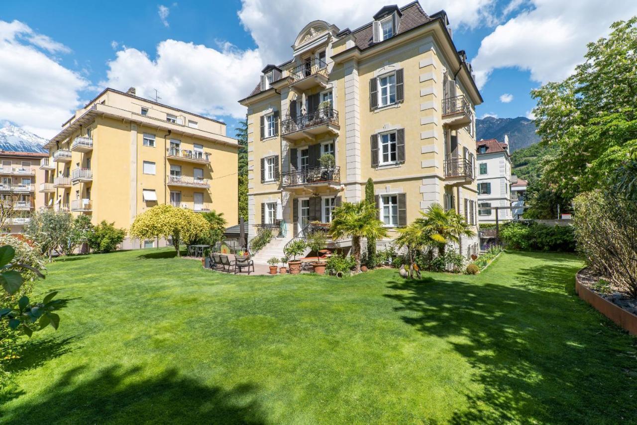 Villa Stubai - Penthouse In The Heart Of Merano Exterior foto