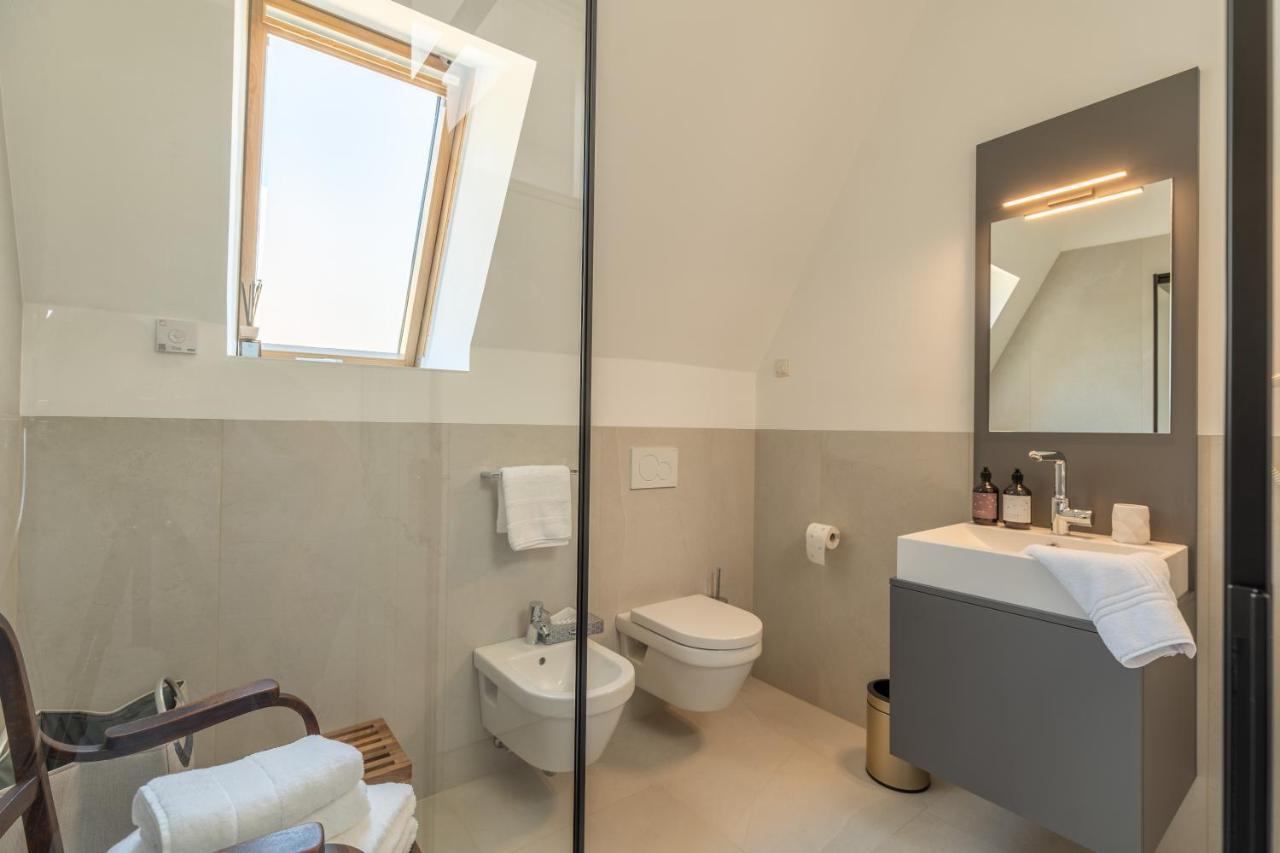 Villa Stubai - Penthouse In The Heart Of Merano Exterior foto